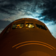 Illustration for article titled What It's Like To Fly America's Biggest Jet, The Gargantuan C-5 Galaxy
